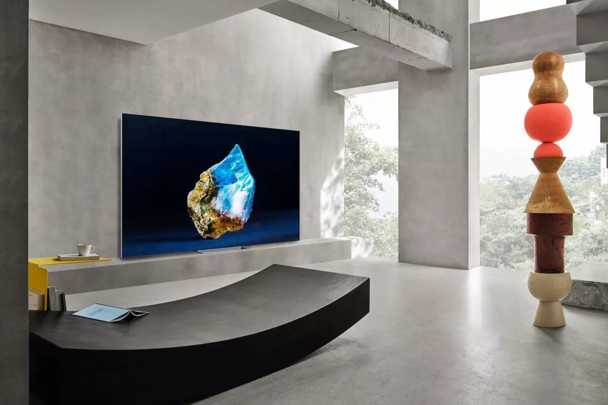تلویزیون MicroLED سامسونگ