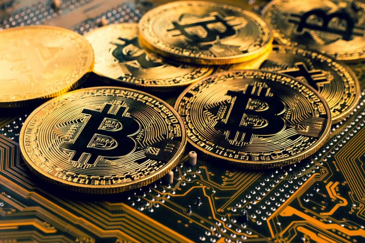 بیت کوین