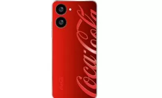 گوشی کوکاکولا