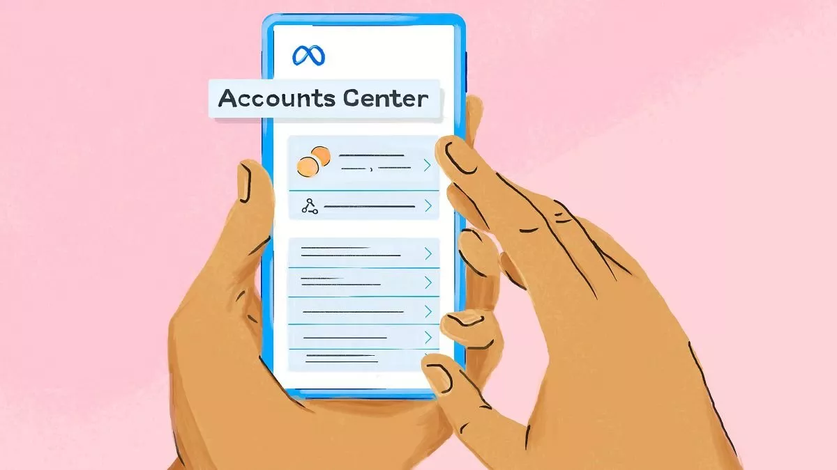 هاب تنظیمات اینستاگرام متا