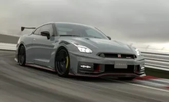 نیسان GT-R مدل 2024