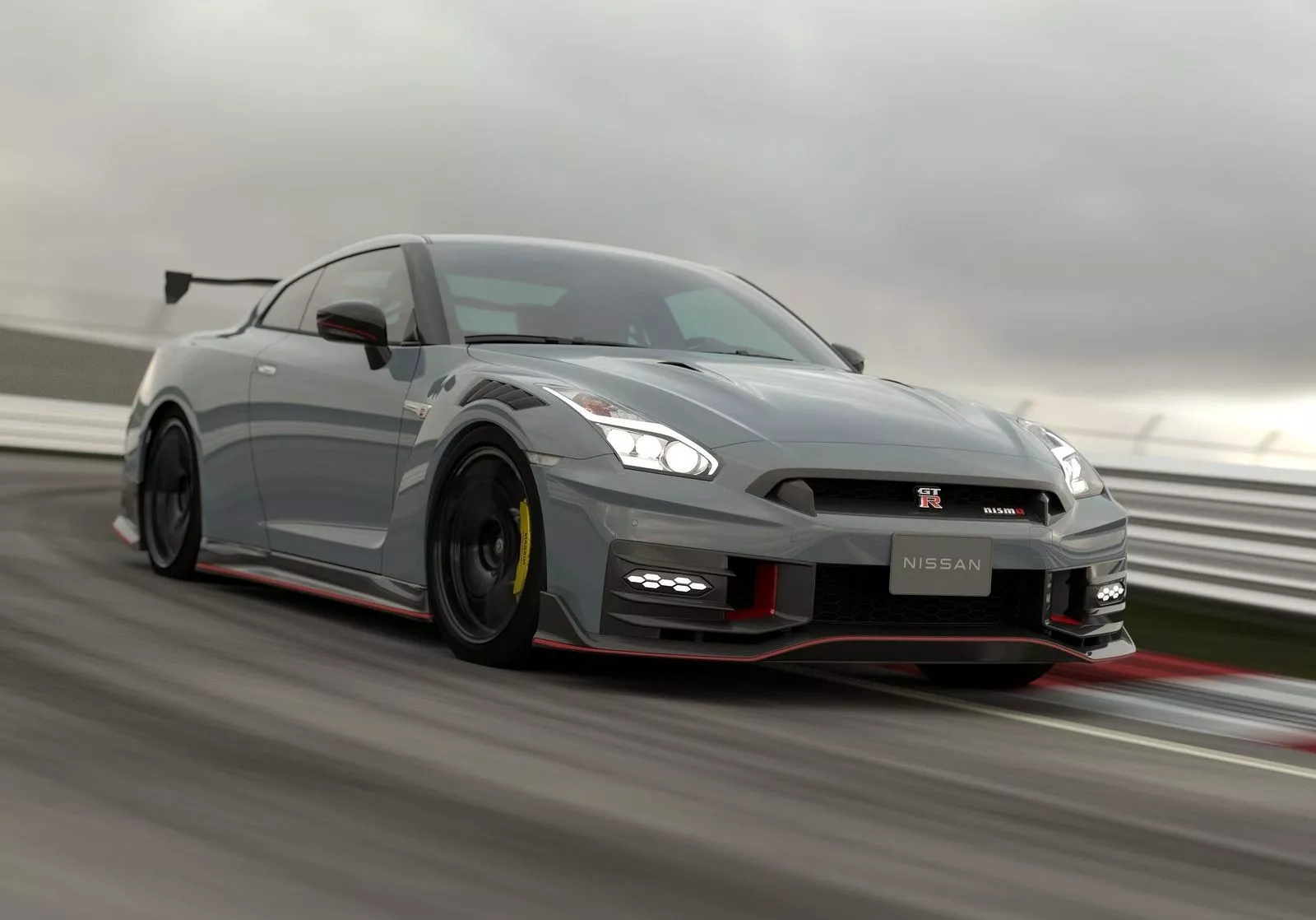 نیسان GT-R مدل 2024