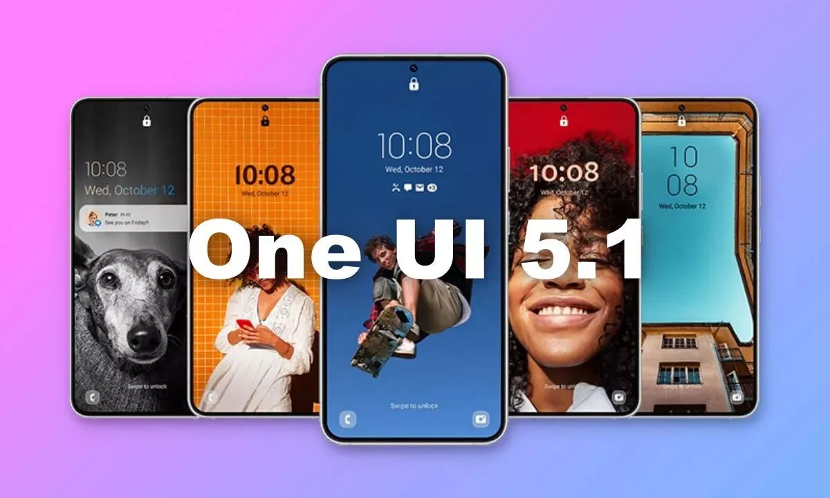 One UI 5.1