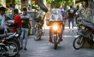 گواهینامه موتورسیکلت یک روزه