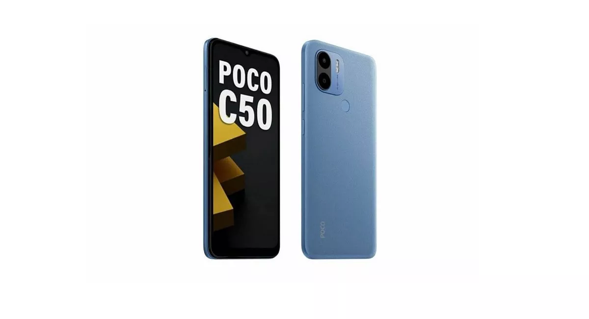 پوکو C50