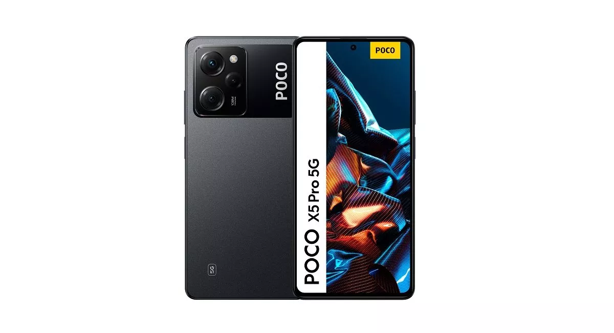 پوکو X5 پرو 5G
