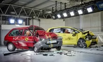 تصادف رانندگی عراق