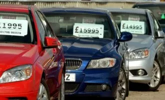 واردات خودروها با کارکرد زیر ۵ سال