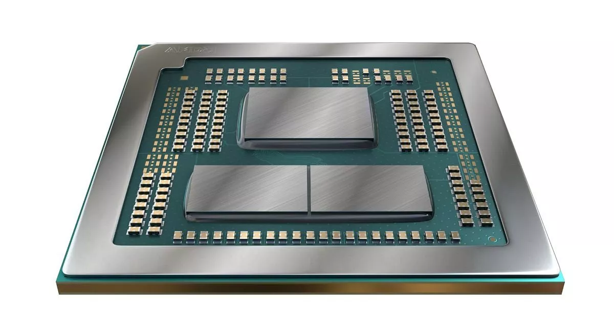 پردازندههای رایزن 7000 AMD لپ تاپ
