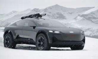 کانسپت آئودی Activesphere