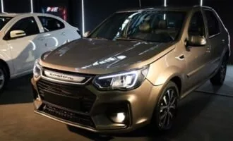 کادیلا پارس خوردو