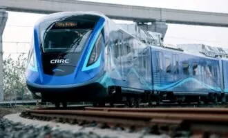 قطار سوخت هیدروژنی