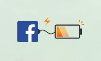 فیسبوک باتری