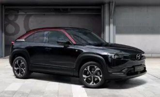 مزدا MX-30 e-Skyactiv R-EV