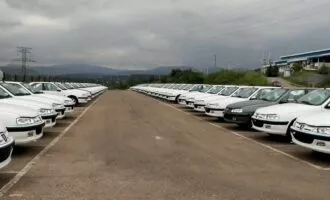 وضعیت بازار خودرو دهم بهمن ۱۴۰۱