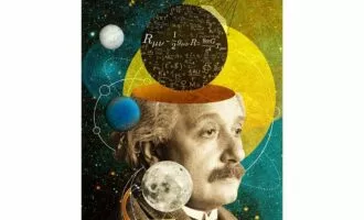 آلبرت اینشتین