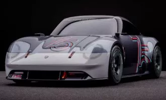 کانسپت پورشه ویژن 35