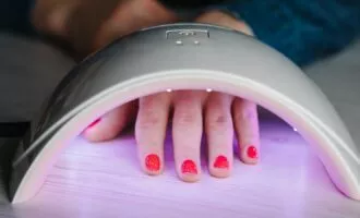 لاک خشک‌کن UV