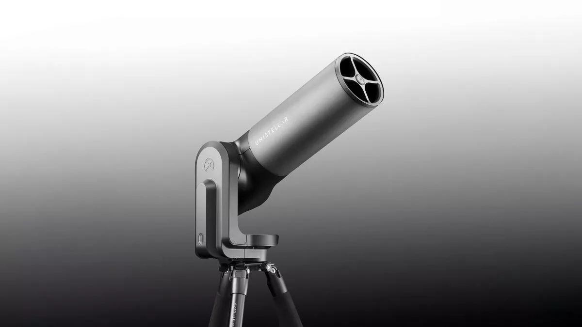 تلسکوپ Unistellar Equinox 2