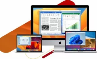 ویندوز 11 در مک M1