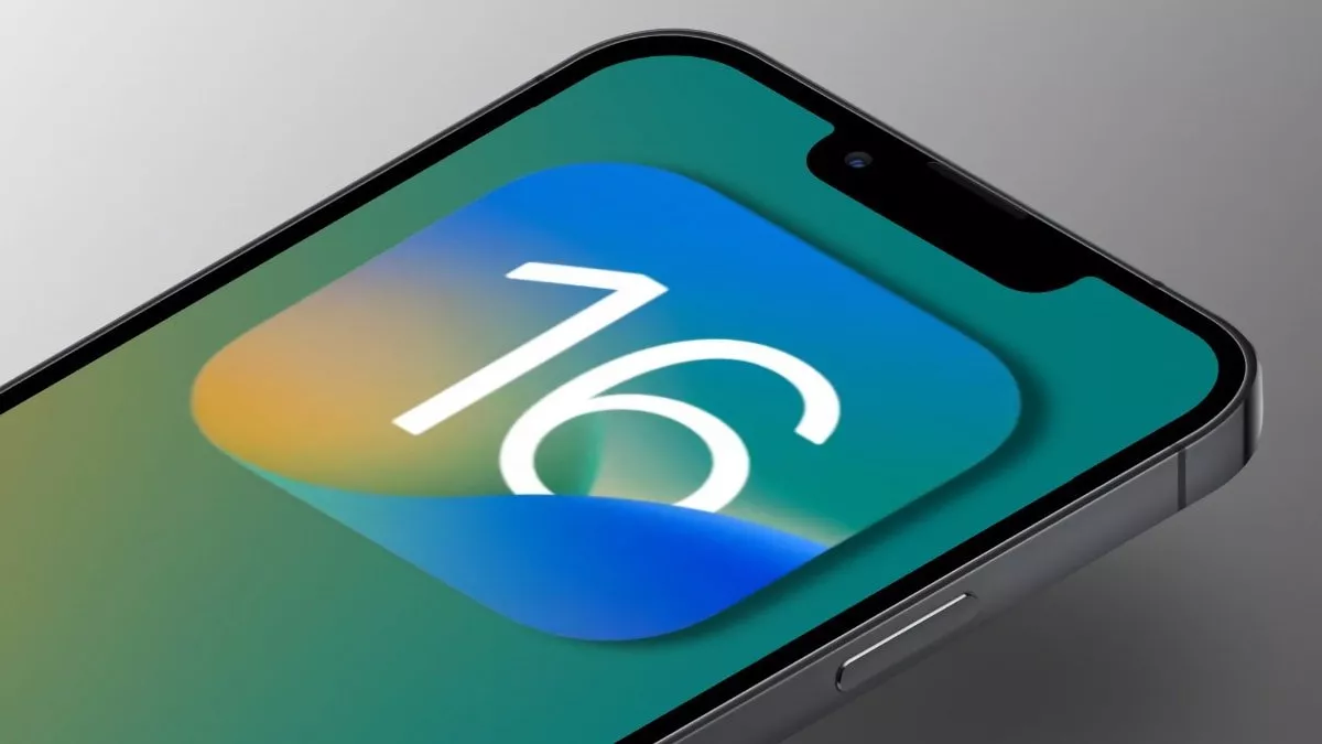 نرخ پذیرش iOS 16