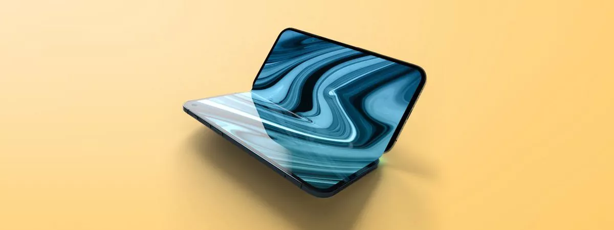 گوشی تاشوی اپل