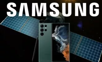 اینترنت ماهوارهای سامسونگ