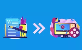 تبدیل متن به ویدیو هوش مصنوعی آموزش