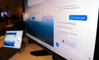 بینگ چت مایکروسافت