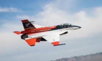 جنگنده VISTA X-62A