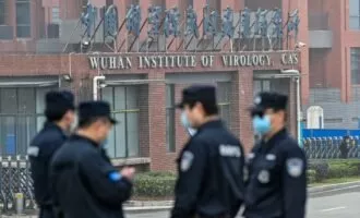 آزمایشگاه ووهان چین