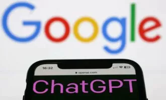 گوگل ChatGPT