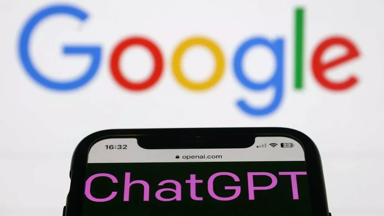 گوگل ChatGPT