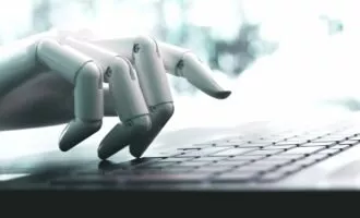 نویسندگی هوش مصنوعی