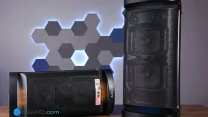 اسپیکر بلوتوث سونی