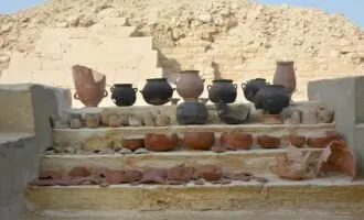 مواد مومیایی