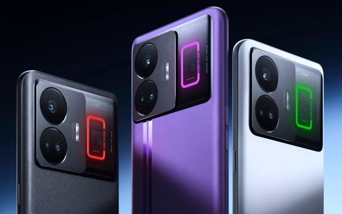 GT Neo 5