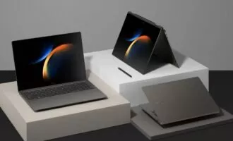 گلکسی بوک ۳ ۳۶۰