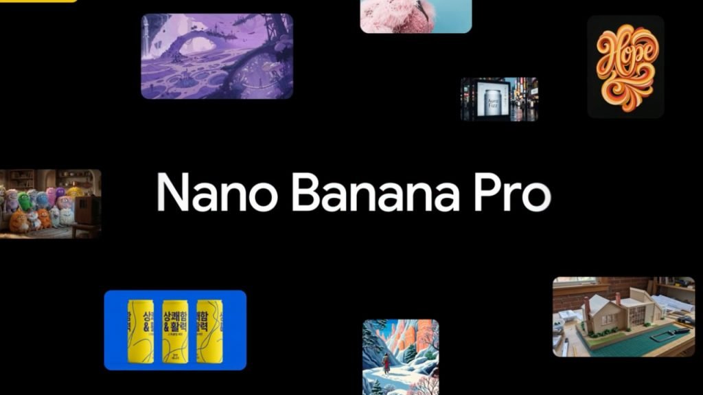 ابزار هوش مصنوعی Nano Banana Pro