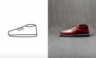 تبدیل نقاشی به عکس