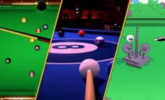 بهترین بازی بیلیارد اندروید
