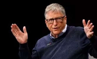 بیل گیتس