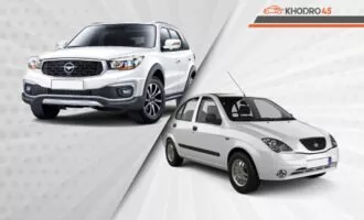 خرید ماشین کارکرده با خودرو ۴۵