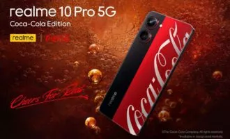 گوشی کوکاکولا