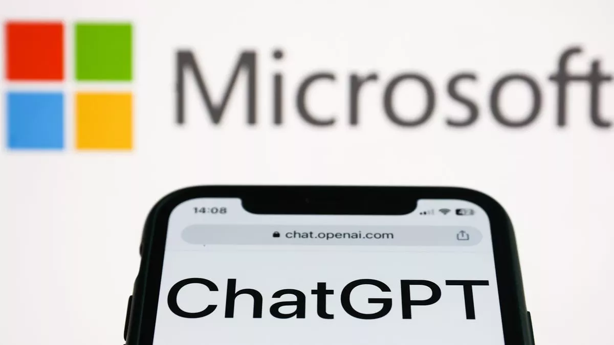 مایکروسافت ChatGPT