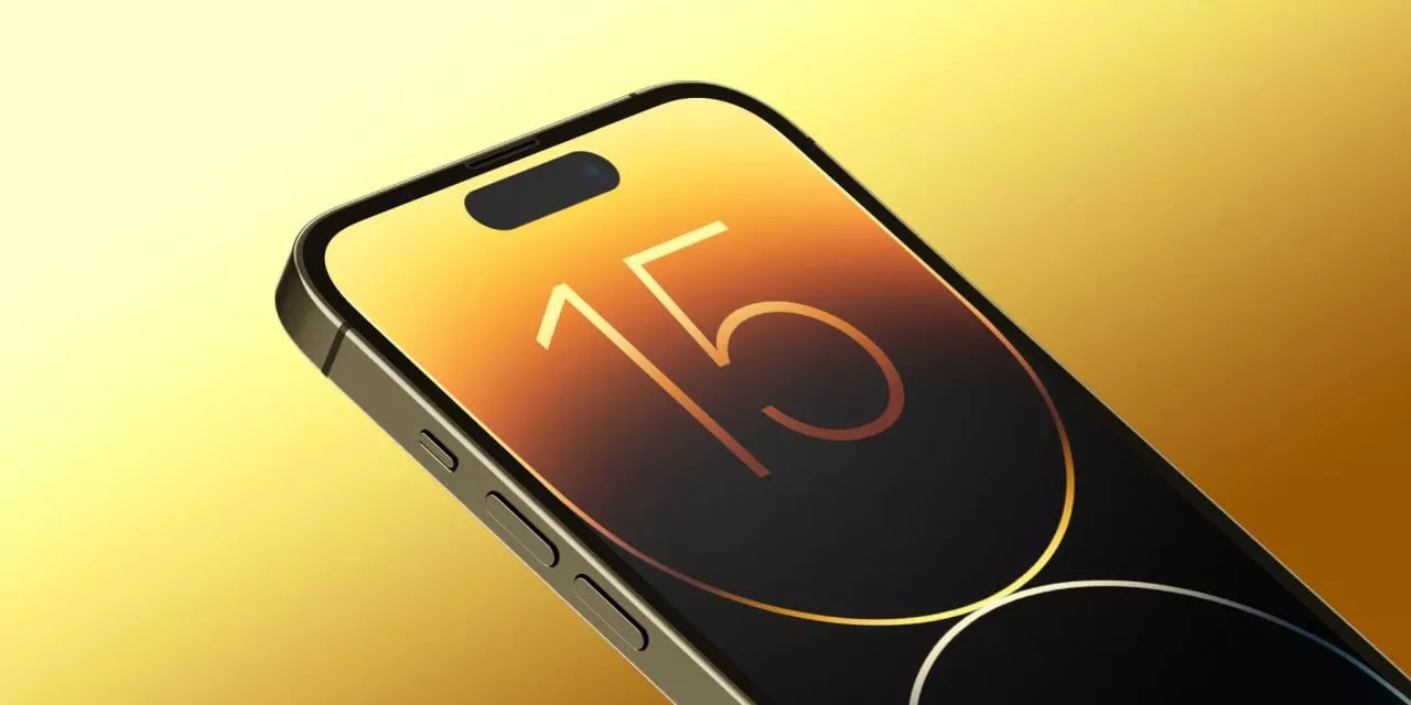 آیفون 15