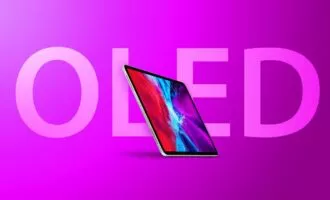 آیپد پرو OLED