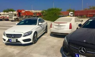 مجوز پلاک گذاری خودروهای مناطق آزاد