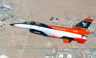 هواپیمای VISTA X-62A