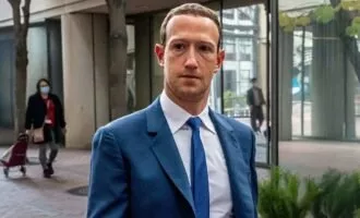 مارک زاکربرگ